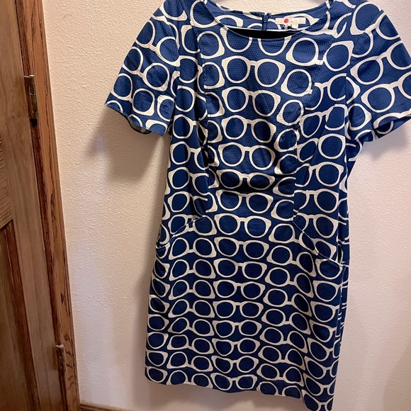 Boden 👓 Dress - Picture 1 of 7